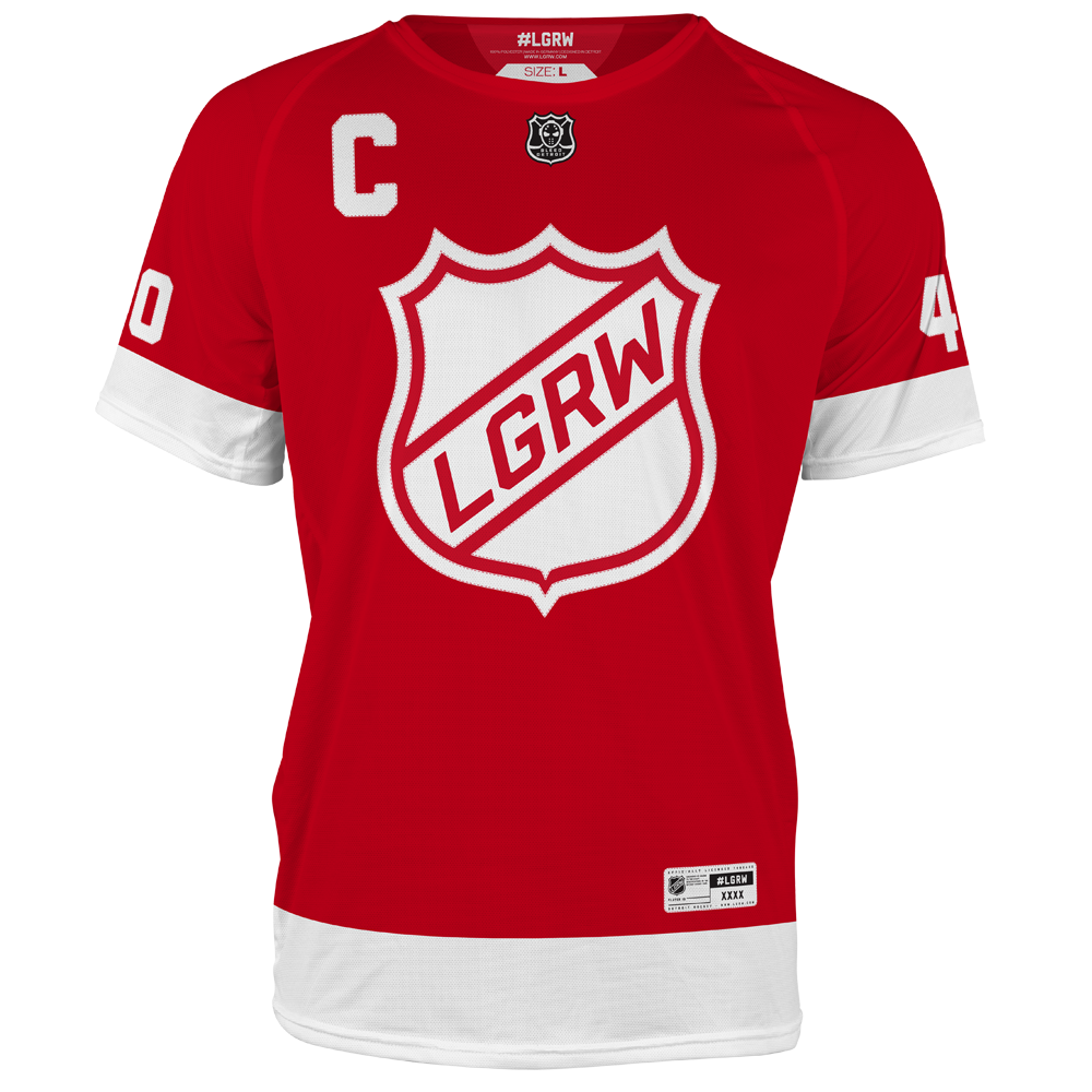 LGRW Performance Dry Fit Jersey Shirt