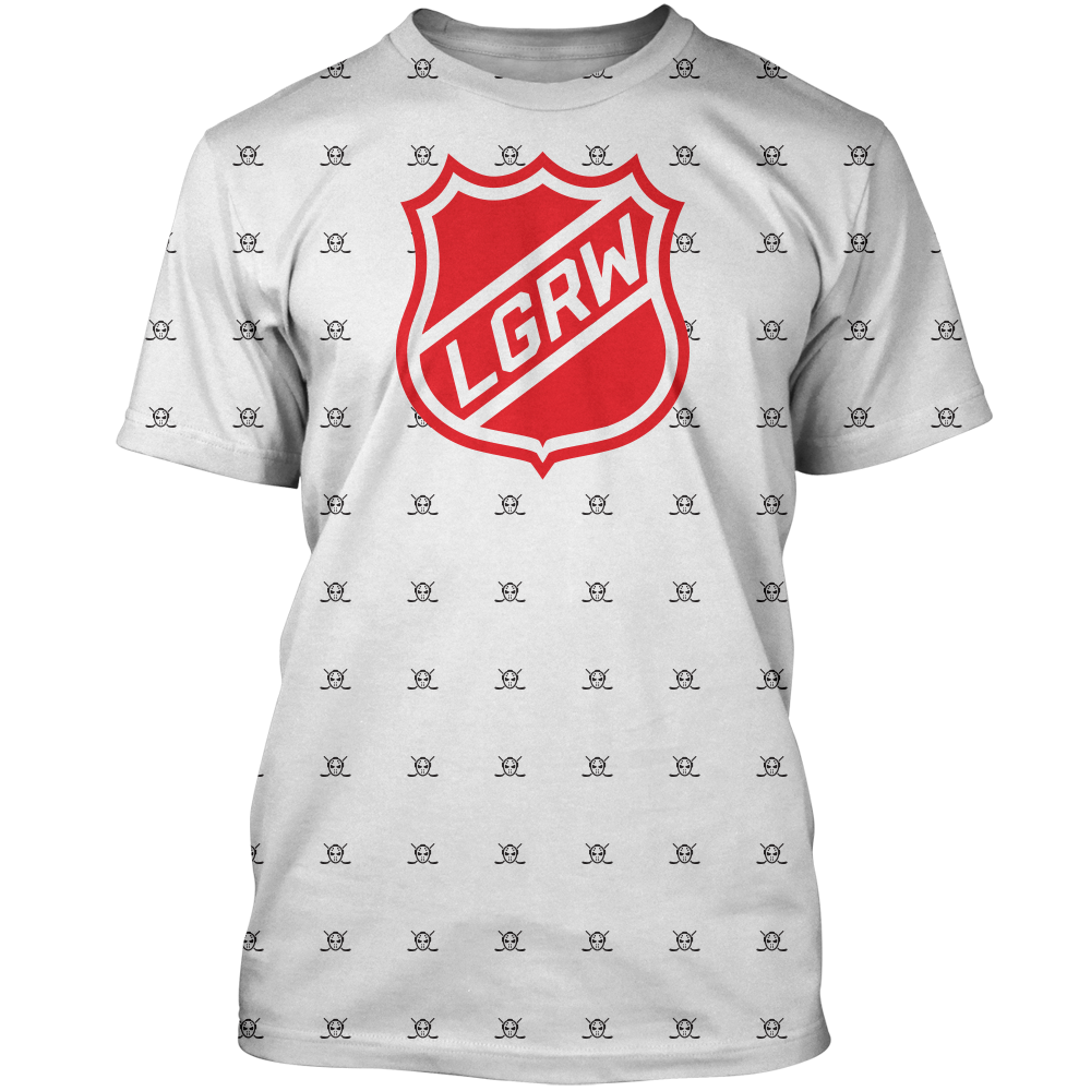 Jason All-Over Print Sublimated T-shirt