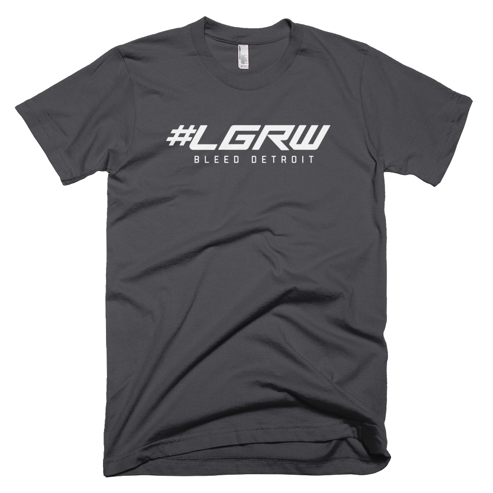 #LGRW Custom T-shirt