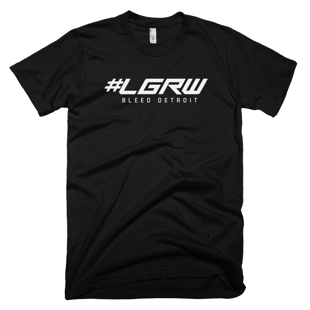 #LGRW Custom T-shirt