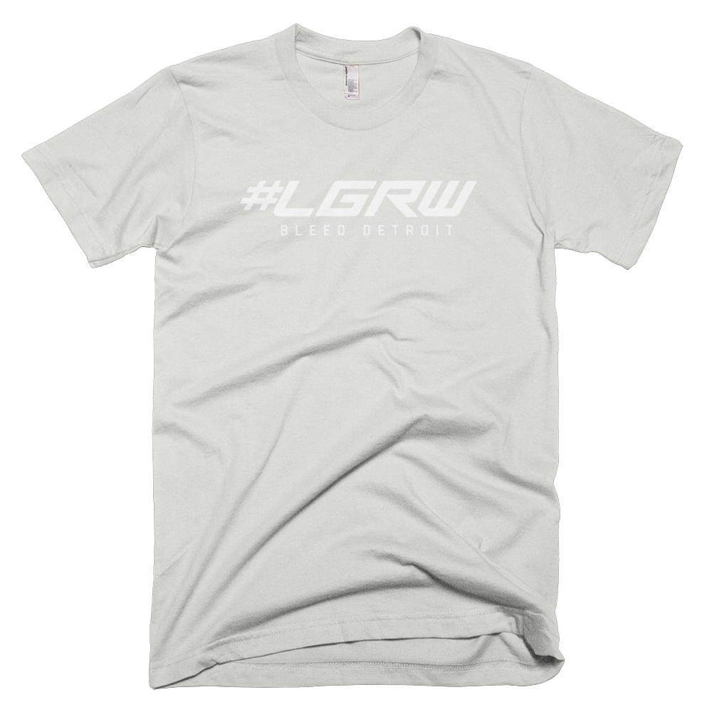 #LGRW Custom T-shirt