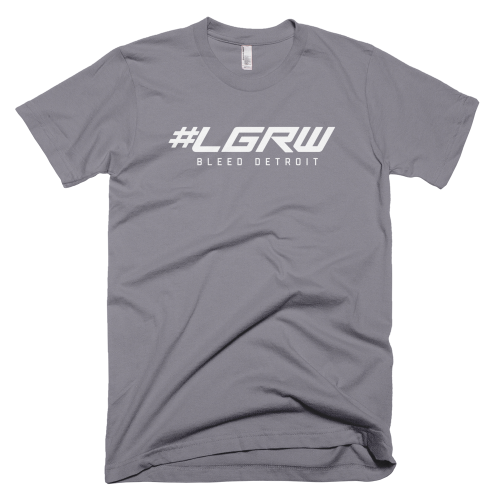 #LGRW Custom T-shirt
