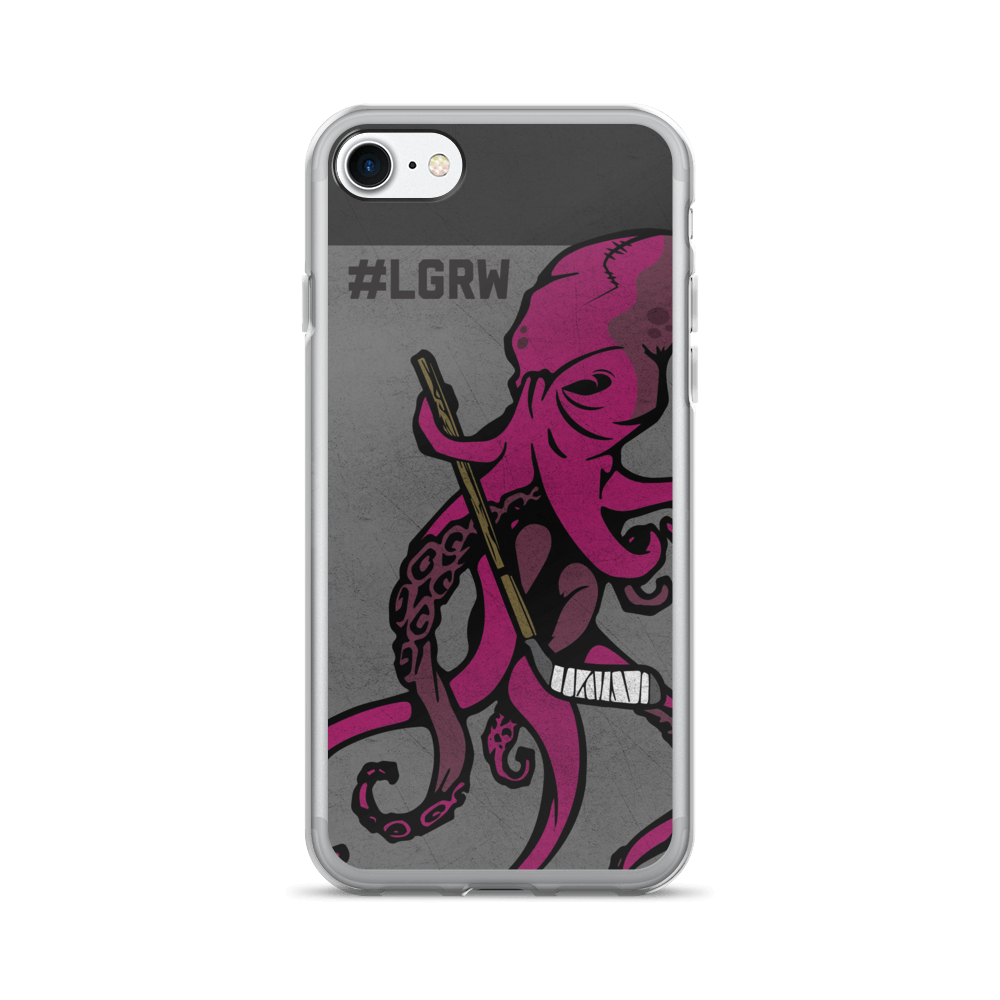 #LGRW Octopus iPhone 7/7 Plus Case