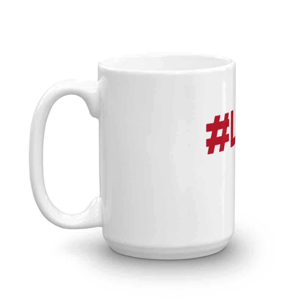 #LGRW Mug made in the USA