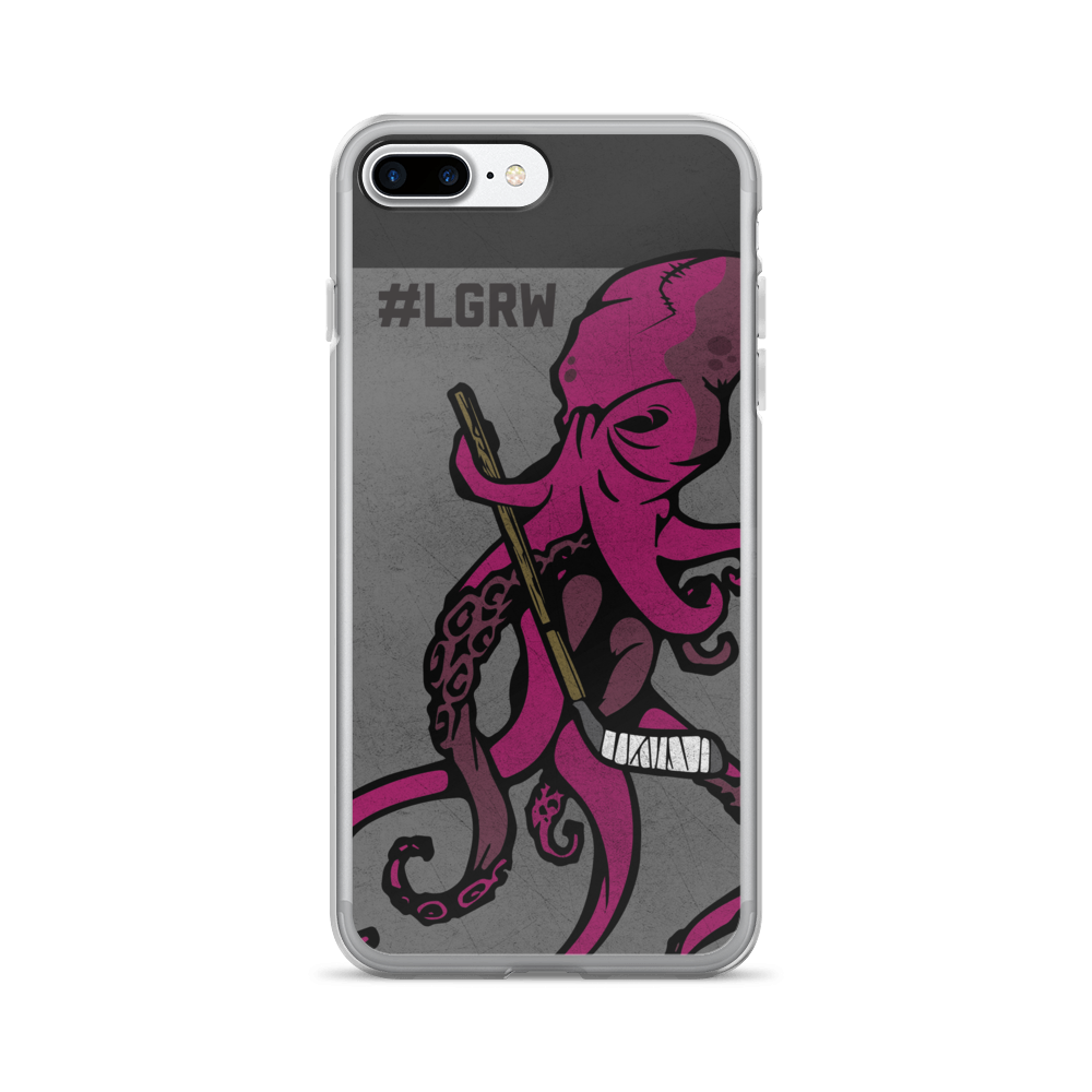 #LGRW Octopus iPhone 7/7 Plus Case
