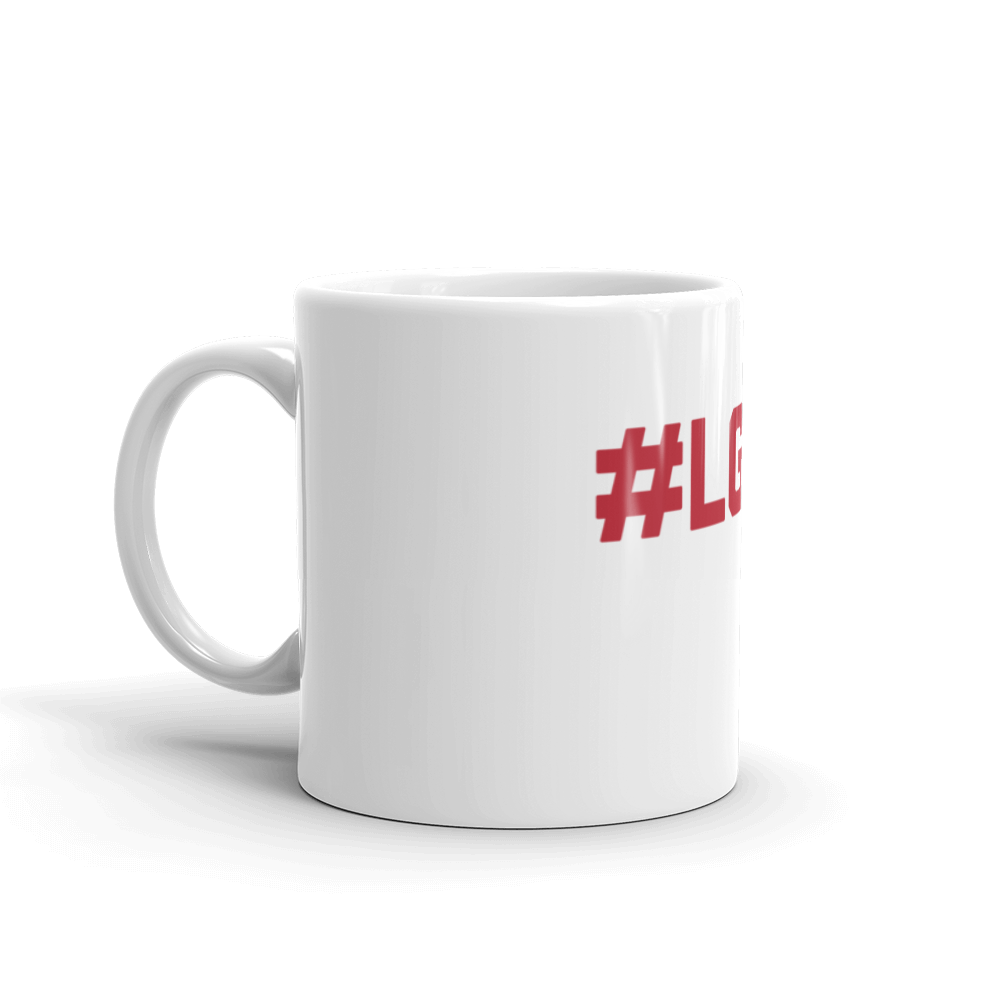 #LGRW Mug made in the USA