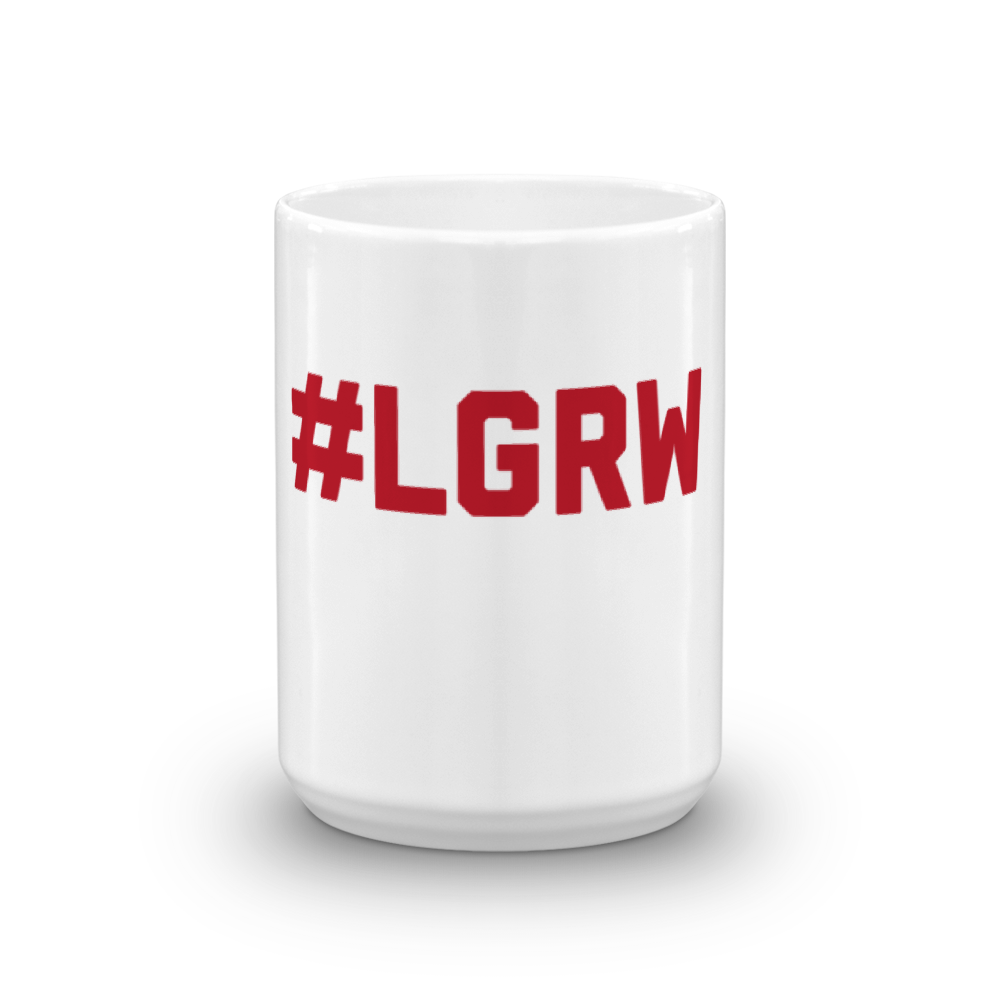 #LGRW Mug made in the USA