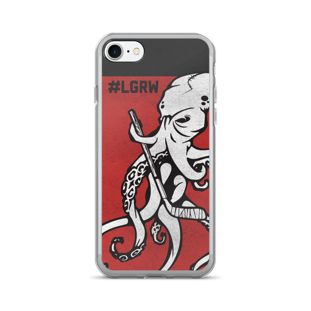 #LGRW Octopus iPhone 7/7 Plus Case