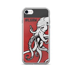 #LGRW Octopus iPhone 7/7 Plus Case
