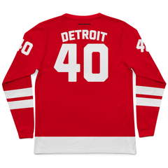 LGRW Performance Dry Fit Jersey - Limited Edition