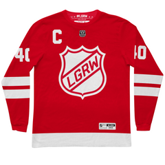 LGRW Performance Dry Fit Jersey - Limited Edition