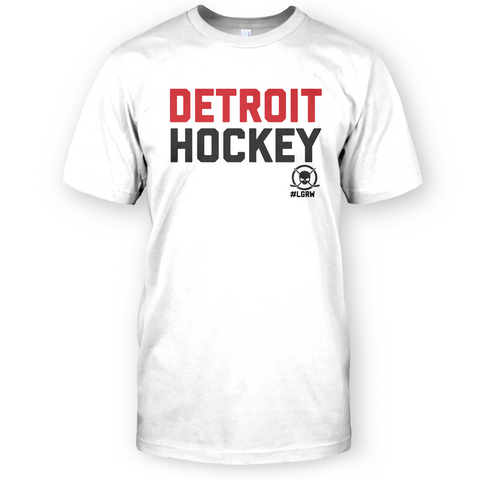 Detroit Red Wings Pet T-Shirt - XS