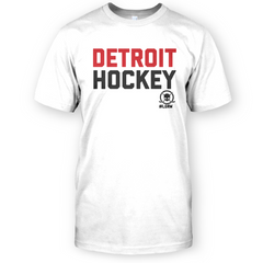 Detroit Hockey T-shirt