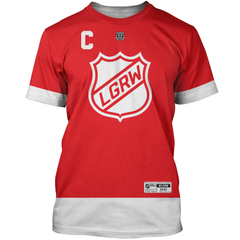 LGRW Jersey Tee All-Over Print