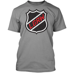 LGRW Shield T-Shirt