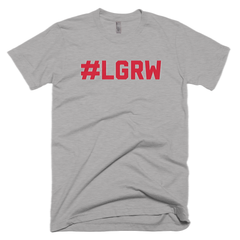 LGRW T-Shirt - RED