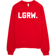 LGRW Crewneck Sweatshirt