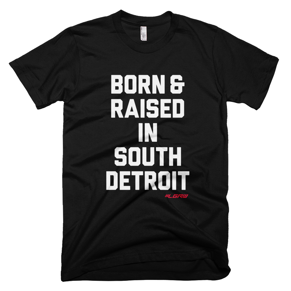Born & Raised T-shirt