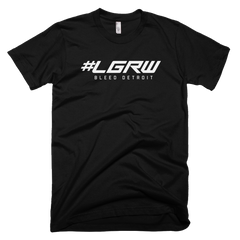 #LGRW Custom T-shirt
