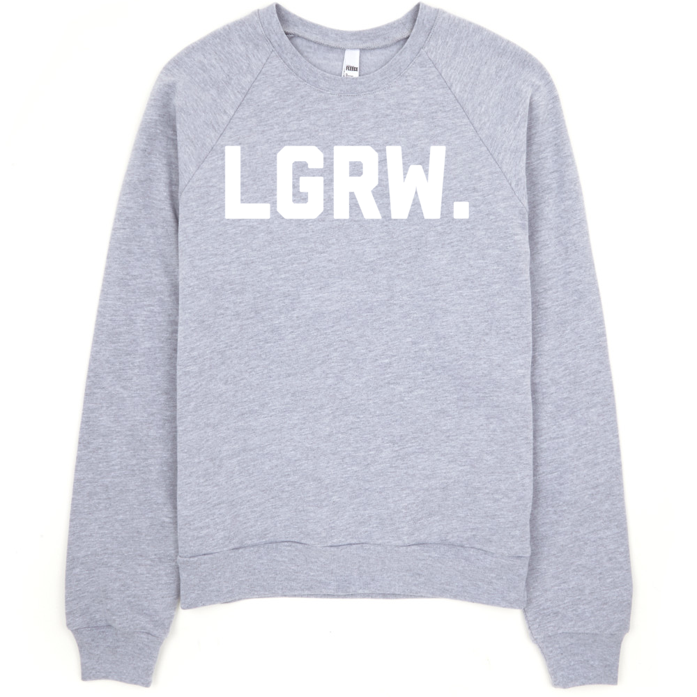LGRW Crewneck Sweatshirt