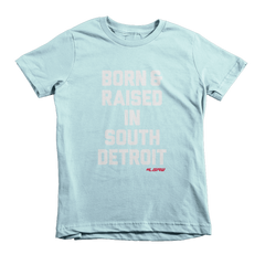 Kids "Born & Raised" T-Shirt