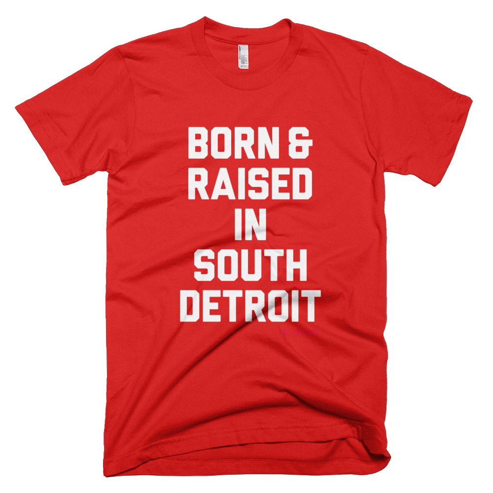 Born & Raised T-shirt