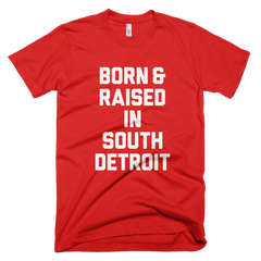 Born & Raised T-shirt