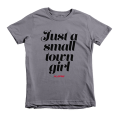 Kids "Small town Girl" T-shirt