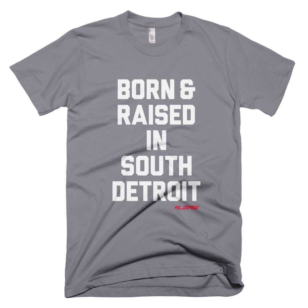Born & Raised T-shirt