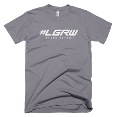 #LGRW Custom T-shirt