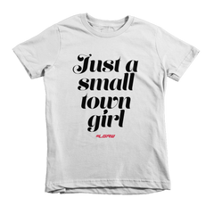 Kids "Small town Girl" T-shirt