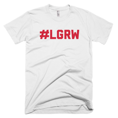 LGRW T-Shirt - RED