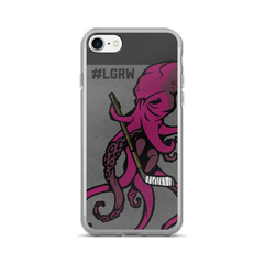 #LGRW Octopus iPhone 7/7 Plus Case