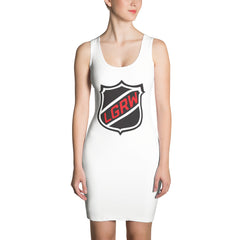 #LGRW Shield Sublimation Cut & Sew Dress