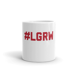 #LGRW Mug made in the USA
