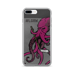 #LGRW Octopus iPhone 7/7 Plus Case