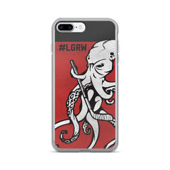 #LGRW Octopus iPhone 7/7 Plus Case