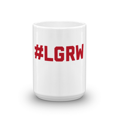 #LGRW Mug made in the USA