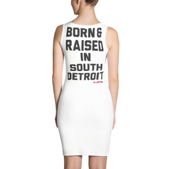 #LGRW Sublimation Cut & Sew Dress